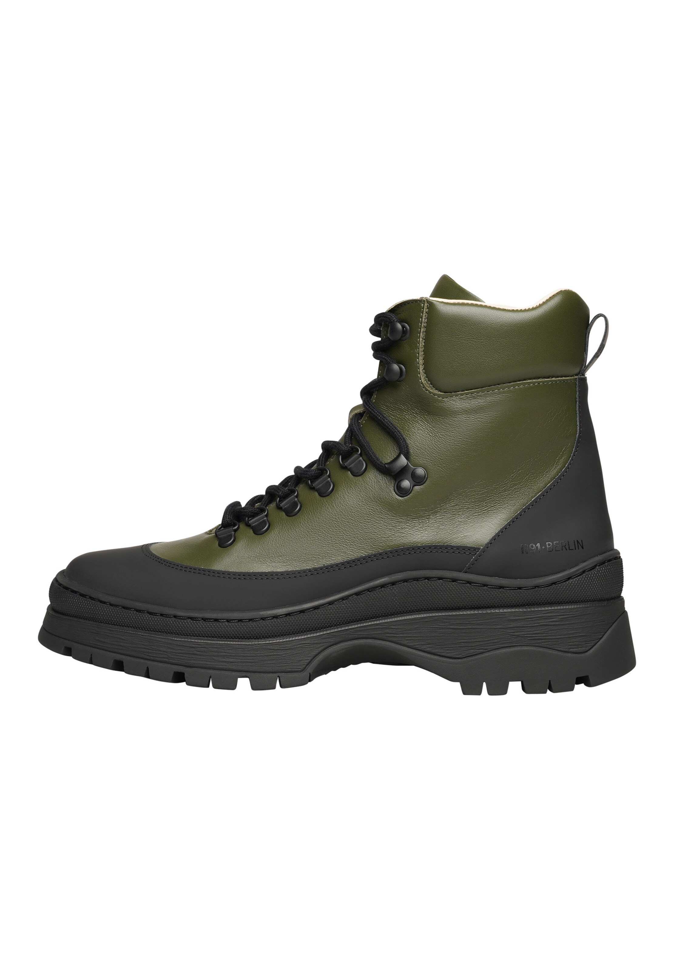 N91 Veterboots ' Choice FI1 ' in Groen