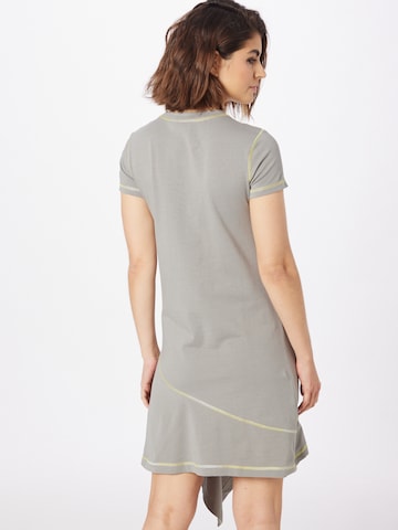 DIESEL Dress 'REFLO' in Grey