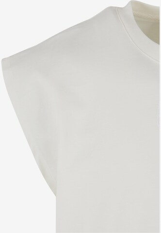 Karl Kani - Camisa 'Essential' em branco