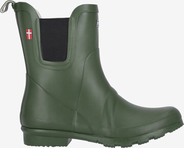 Mols Rubber Boots 'Suburbs' in Green