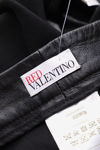 Red Valentino Pants in M in Black