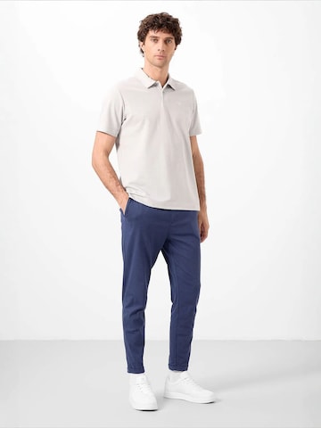 Tommy Life Shirt 'T-Shirts' in Brown