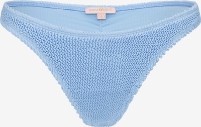 Moda Minx Bikinihose in hellblau, Produktansicht