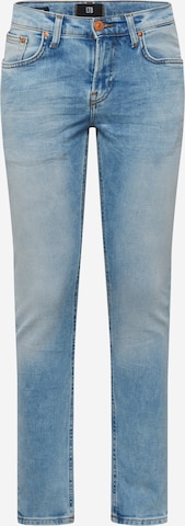 LTB Skinny Jeans 'SMARTY' in Blauw: voorkant