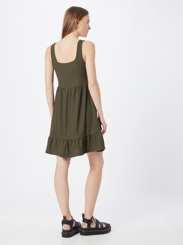 ABOUT YOU - Vestido de verano 'Franca' en verde