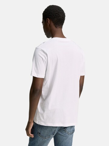 TOM TAILOR DENIM Shirt in White