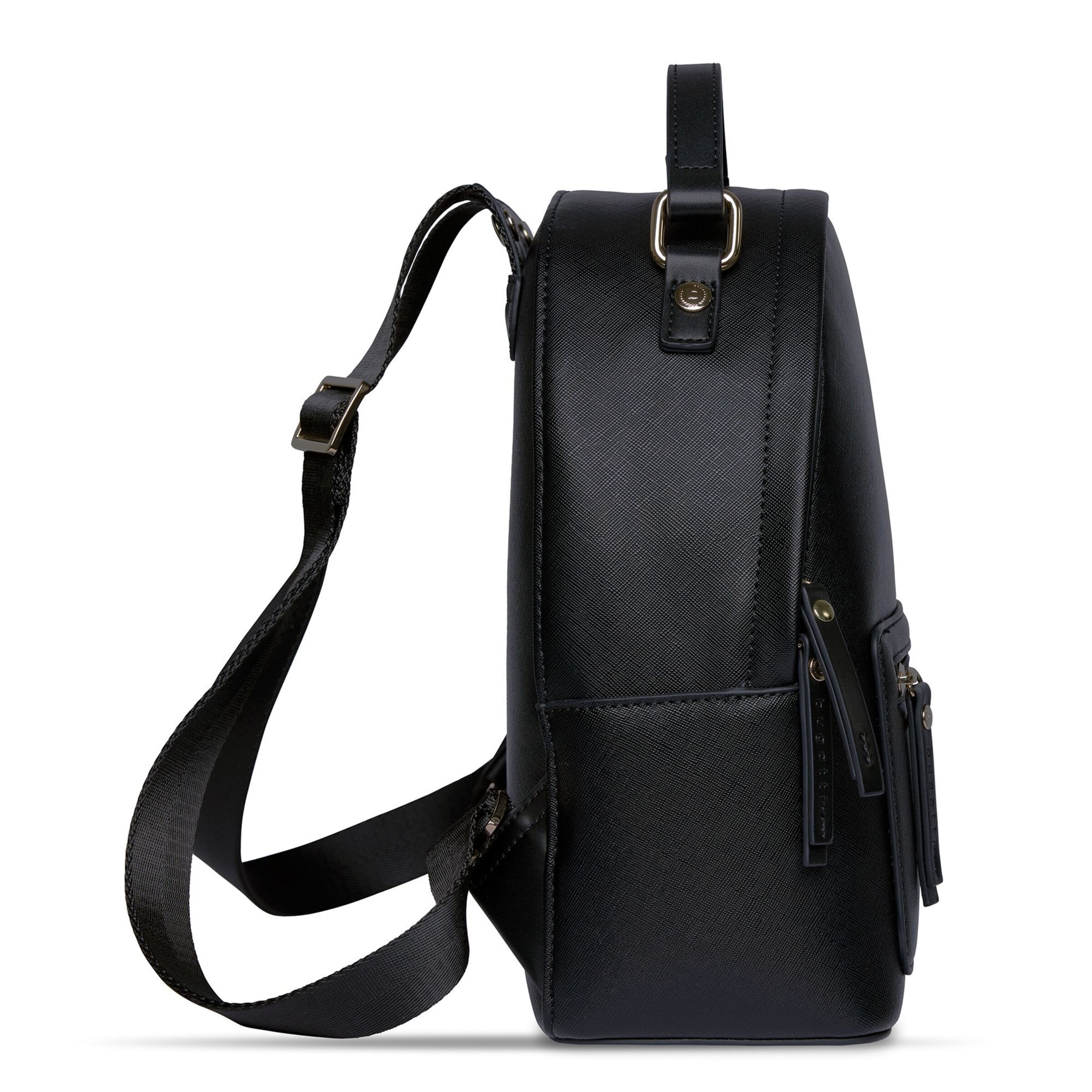 bugatti Rucksack 'Ella' in Schwarz
