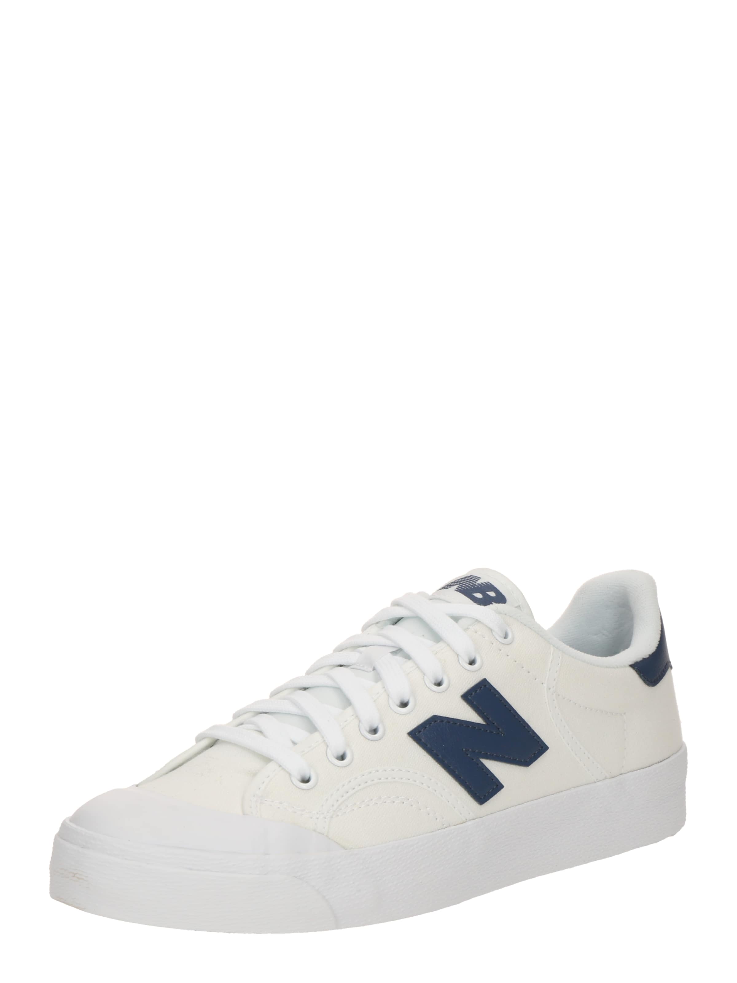 new balance Platform trainers 'BB100' in White: front