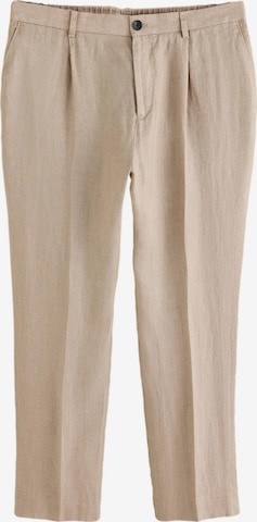 Next Hose in Beige: Vorderseite