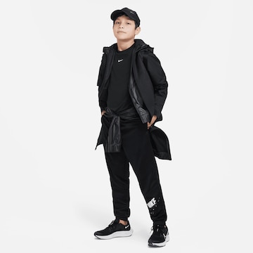 T-Shirt fonctionnel NIKE en noir