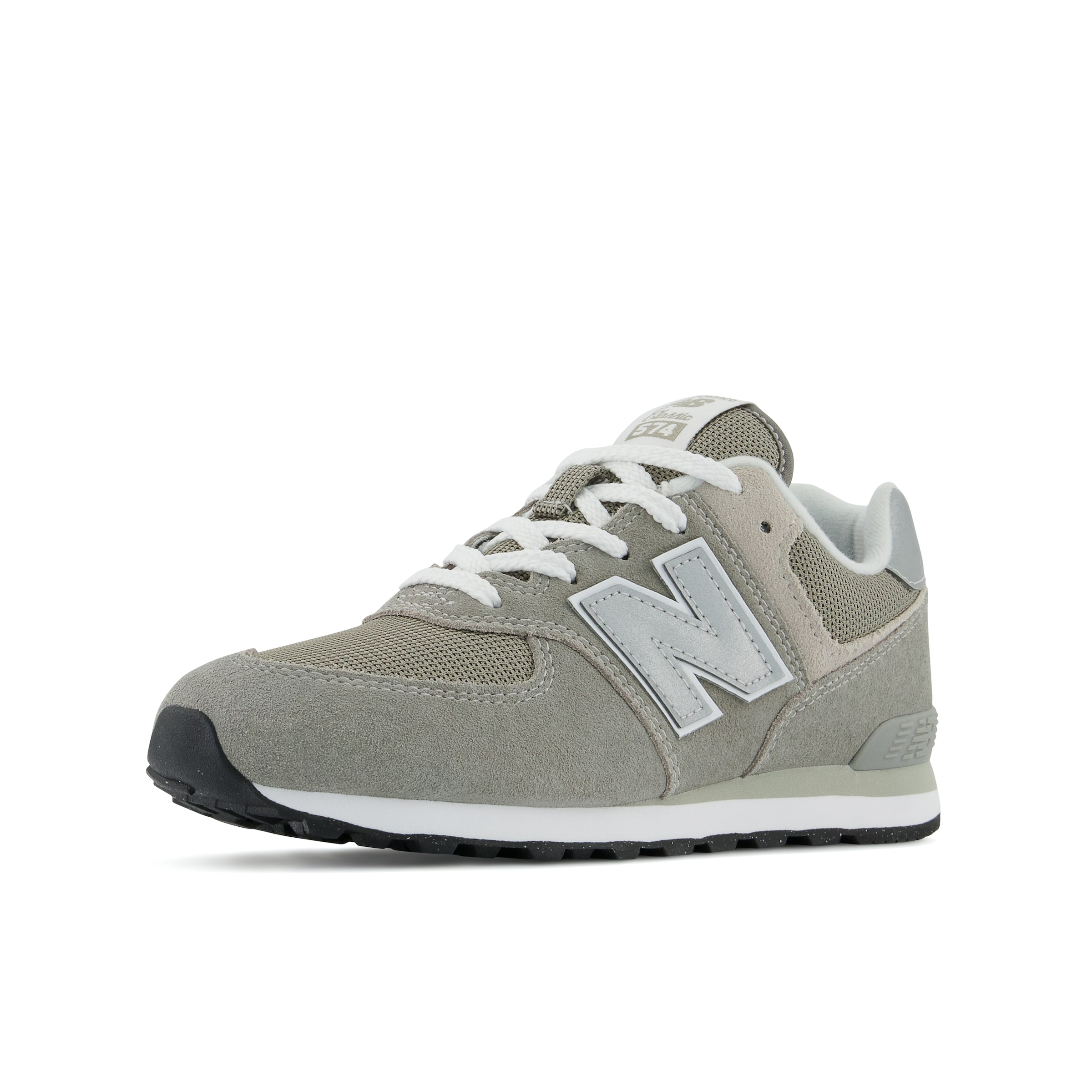 new balance Trainers '574' in Grey: front