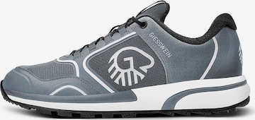 Chaussure de sport GIESSWEIN en gris : devant