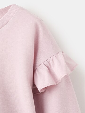 MANGO KIDS Shirt 'HKCAR' in Pink