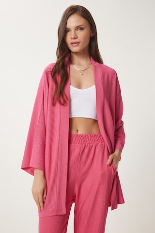 Happiness İstanbul Костюм с панталон в розово