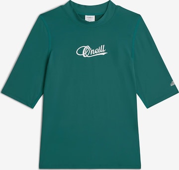 žalia O'NEILL Sportiniai marškinėliai 'Skins': priekis