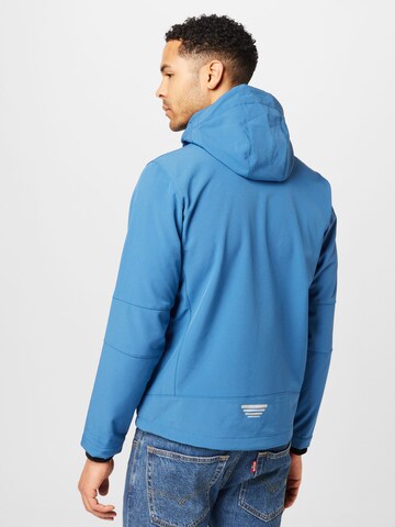 Veste outdoor CMP en bleu