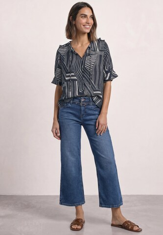 Camicia da donna di STREET ONE in blu