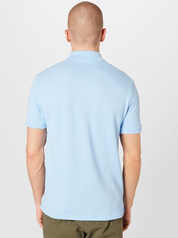 Coupe slim T-Shirt LACOSTE en bleu