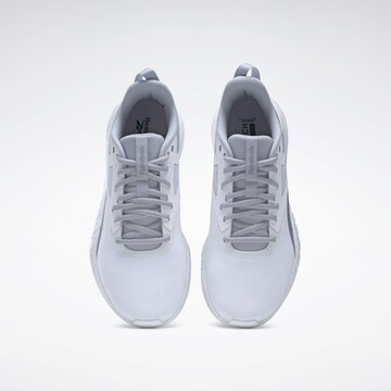 Chaussure de sport 'Flexagon Force' Reebok en blanc