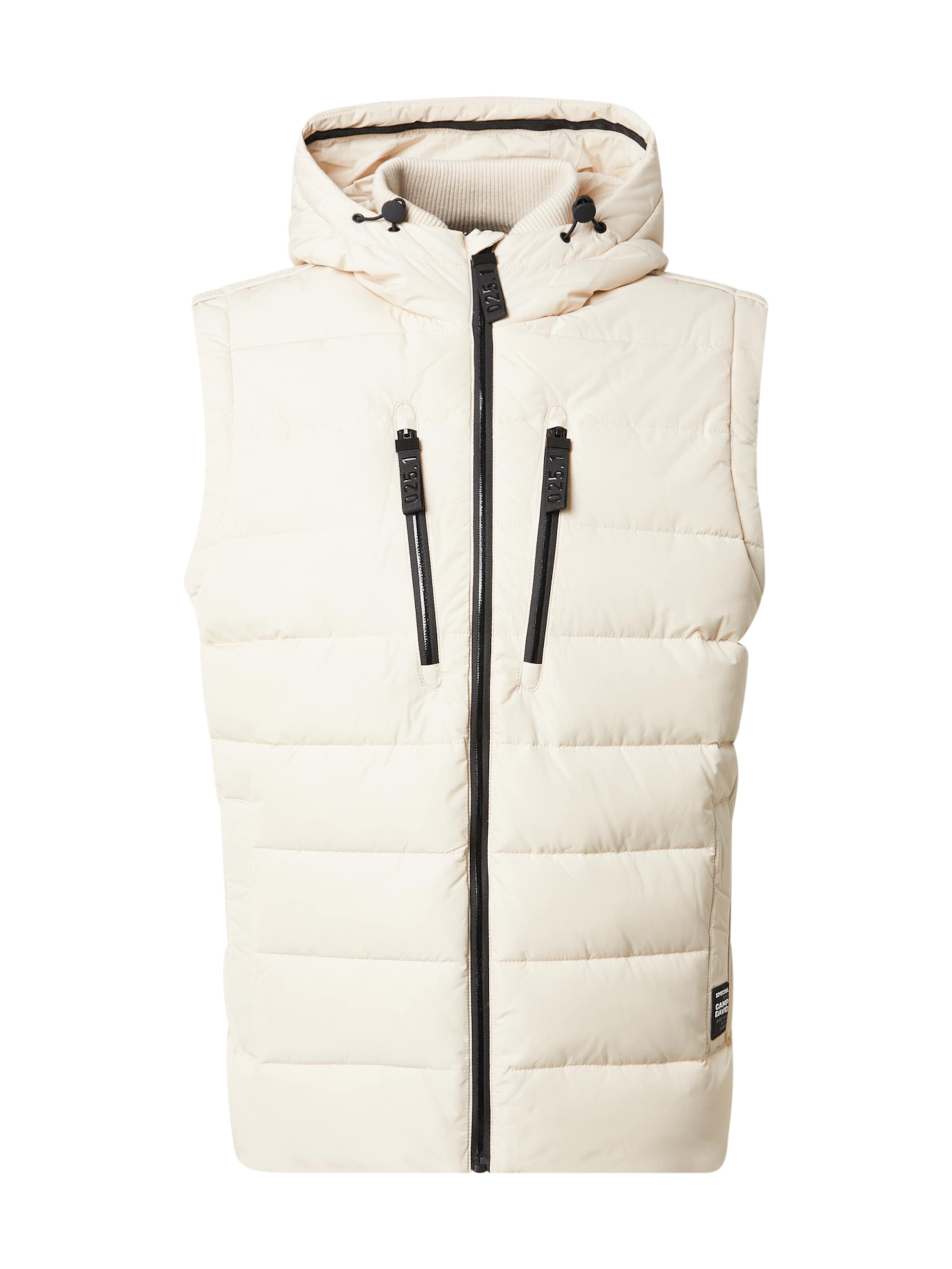 CAMP DAVID Жилетка в Бежевый