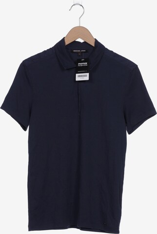 Michael Kors Shirt in S in Blue: front