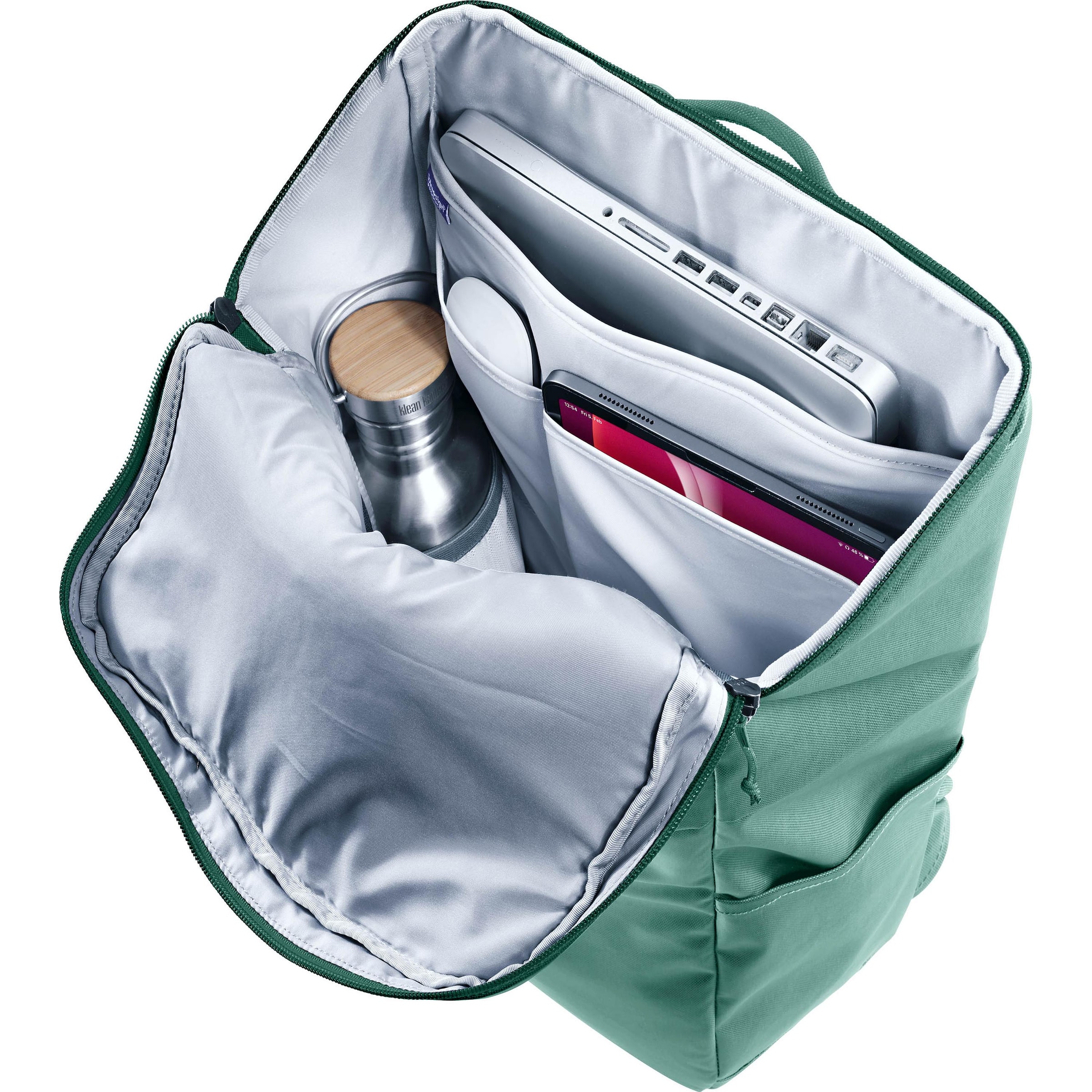 Sac à dos 'UP Stockholm LTD' DEUTER en vert