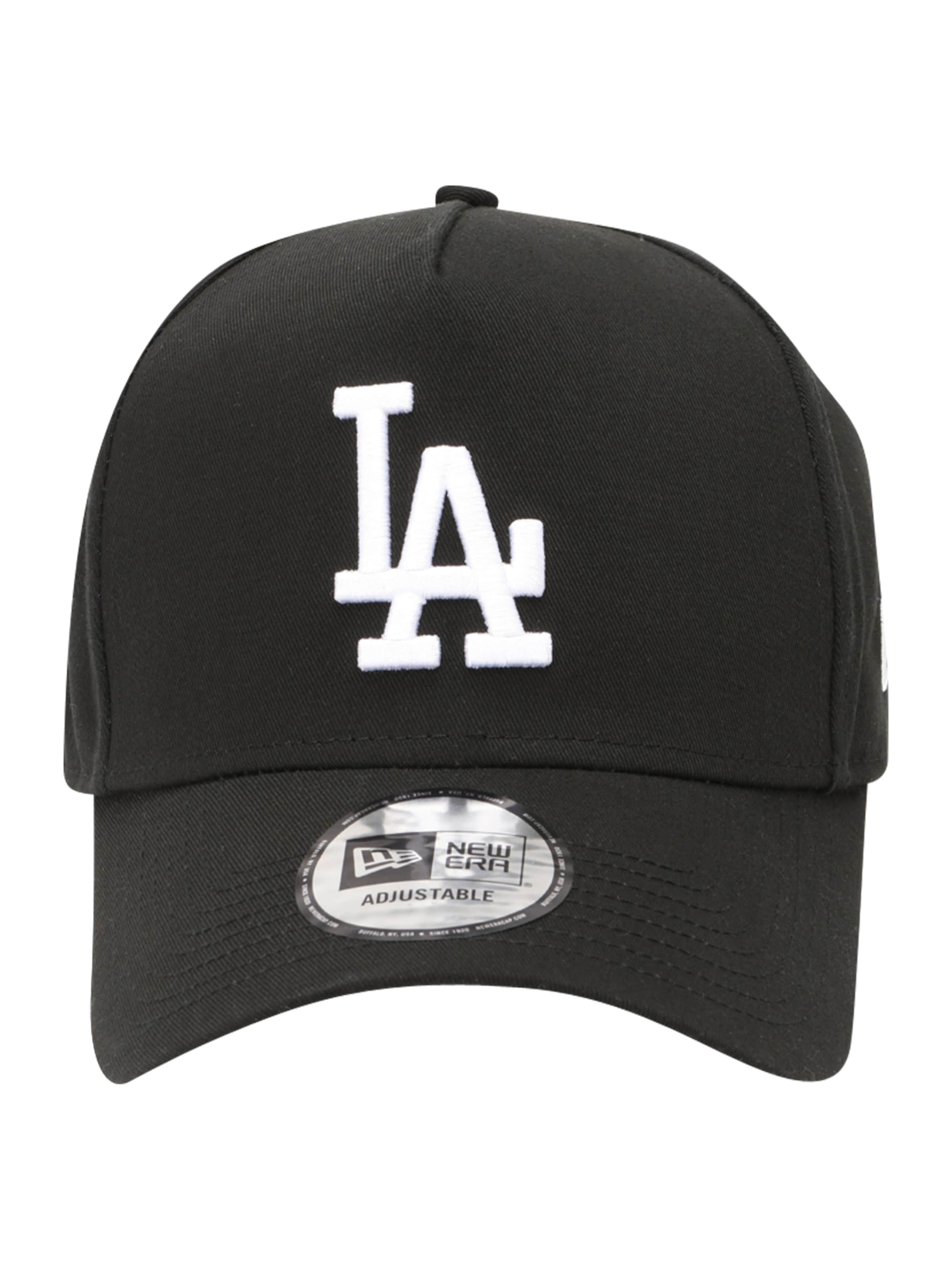 NEW ERA Cap 'LEAGUE ESSENTIAL LOSDOD' in Black
