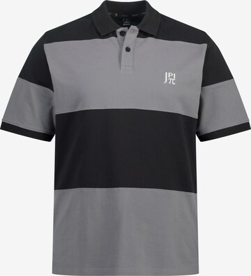 JAY-PI Performance Shirt in Black: front