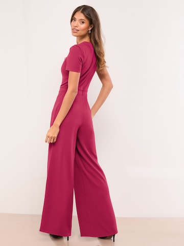 Combinaison Lipsy en rose