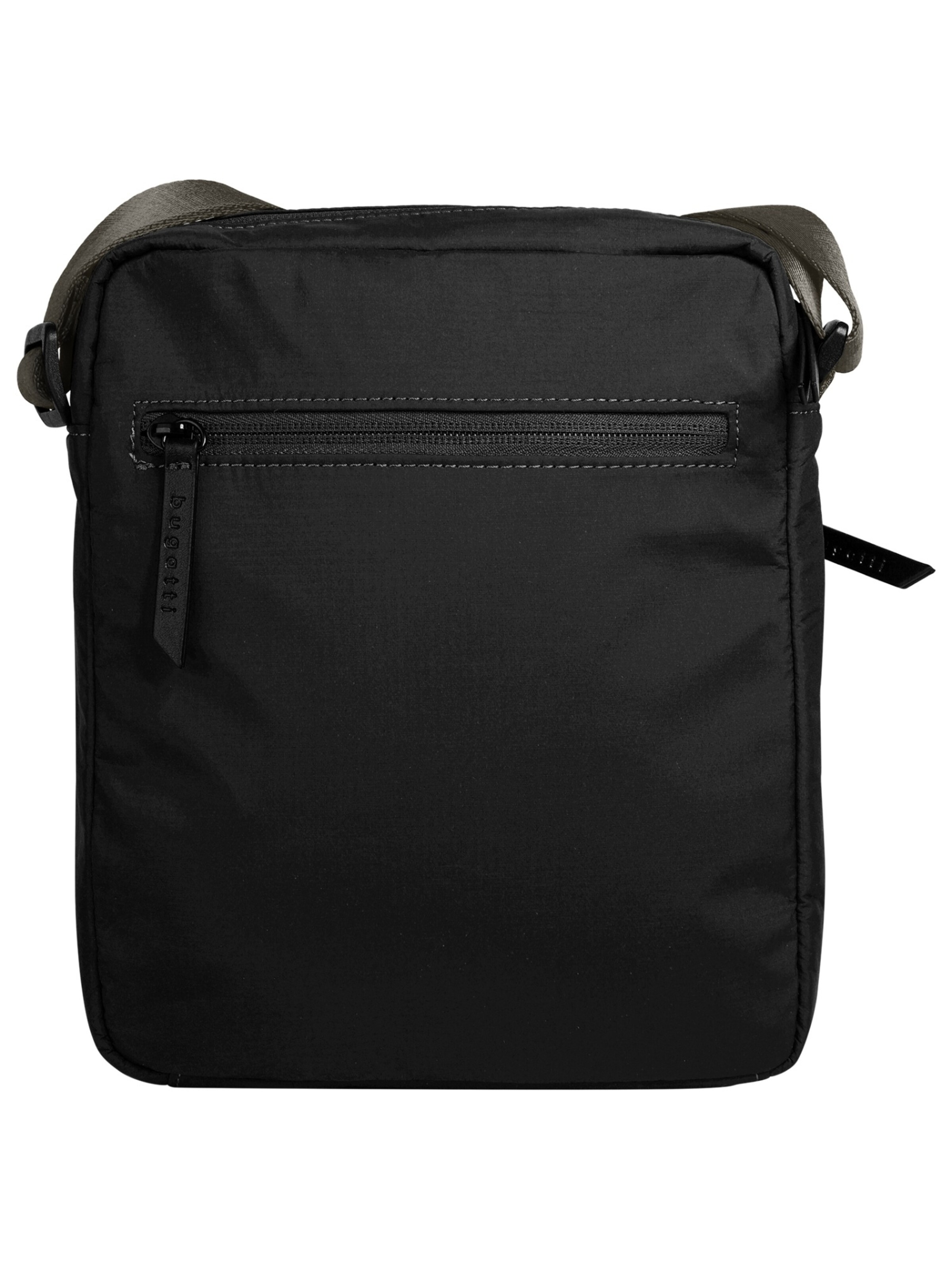 Sac à bandoulière 'LEGERE' bugatti en noir