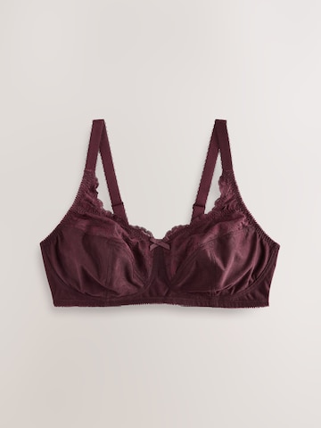Invisible Soutien-gorge Next en bleu