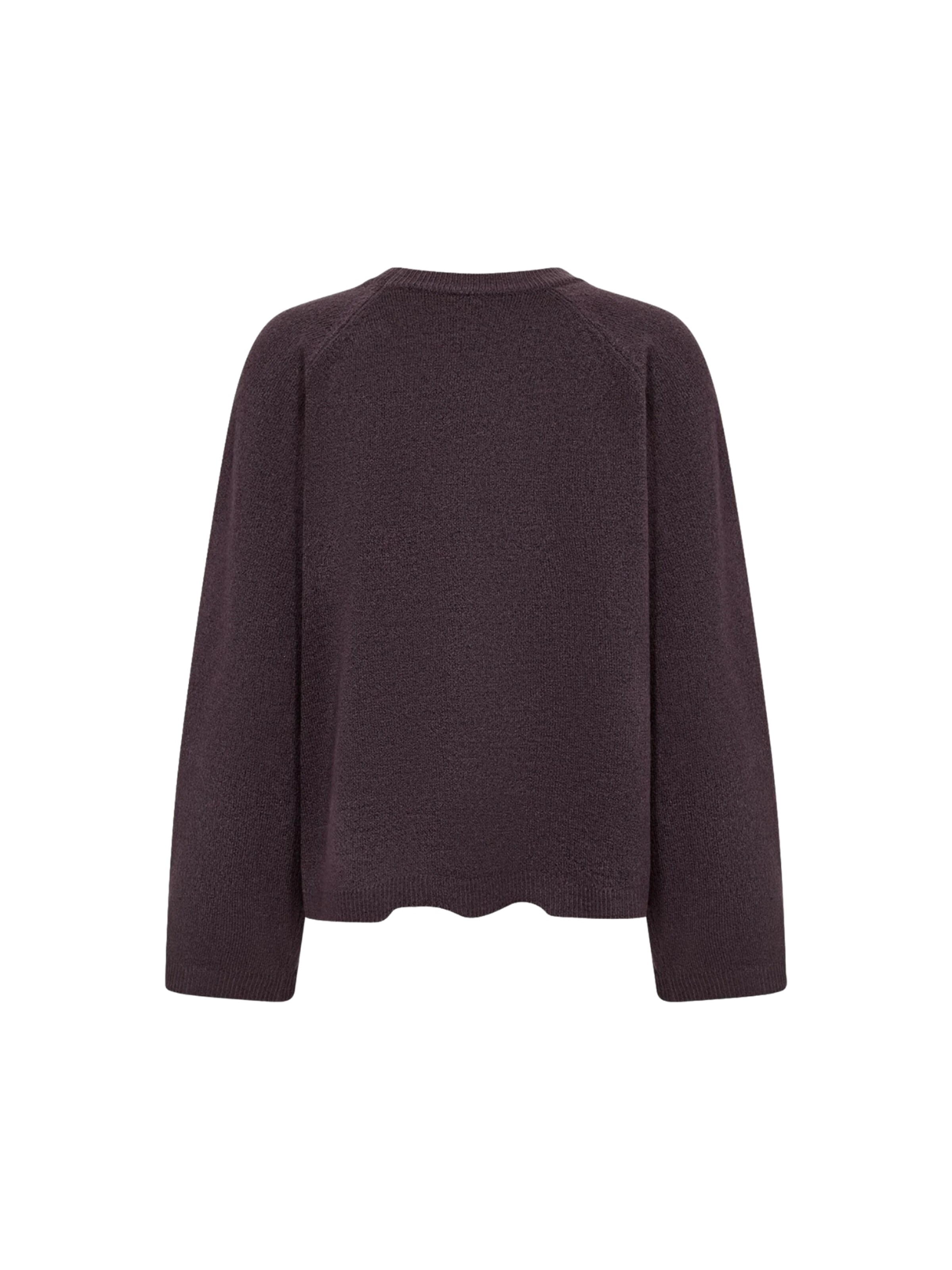 Soyaconcept Sweater in Purple