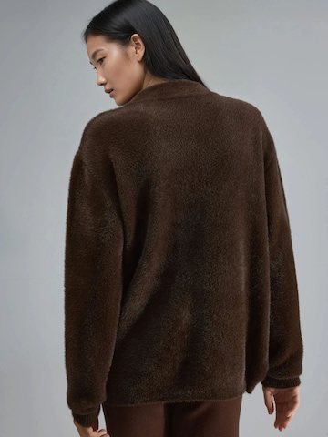Pullover 'Pullover' di My fashion in marrone