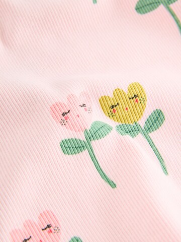 T-Shirt Next en rose
