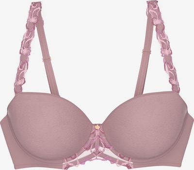 TRIUMPH Bra 'Wild Azalea' in 80/E in Dusky pink, Item view