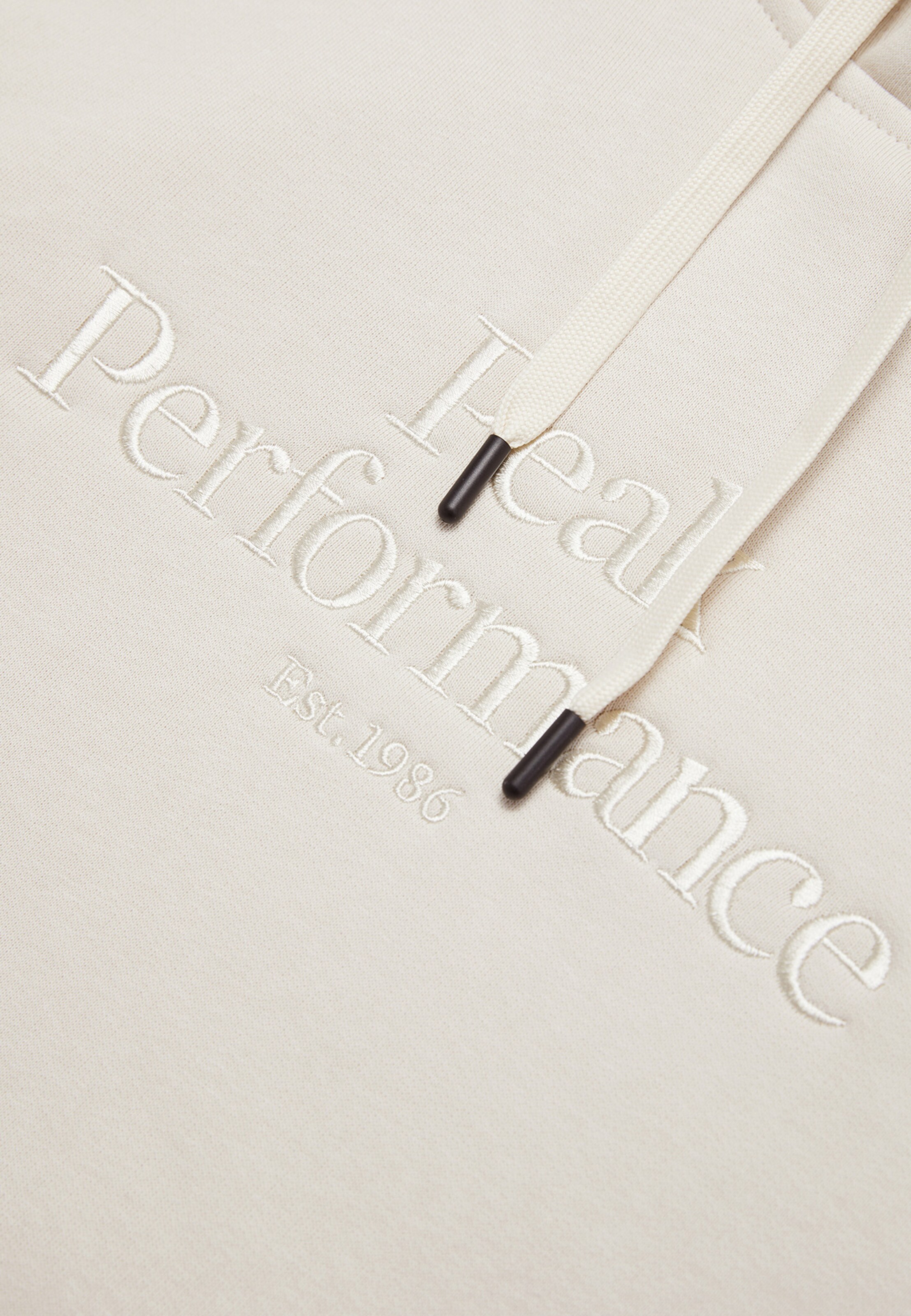 PEAK PERFORMANCE Sweatshirt in Beige