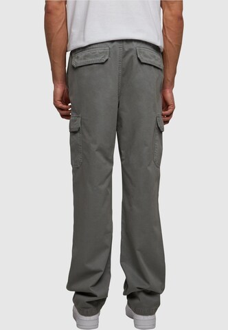 Urban Classics Loosefit Hose in Grau