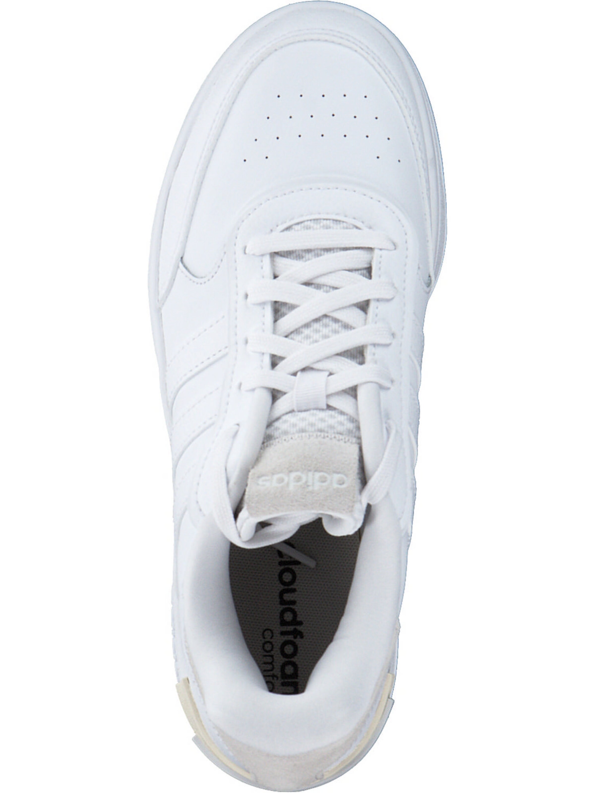 ADIDAS SPORTSWEAR Platform trainers in White
