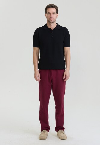 Felix Hardy - Camisa em preto