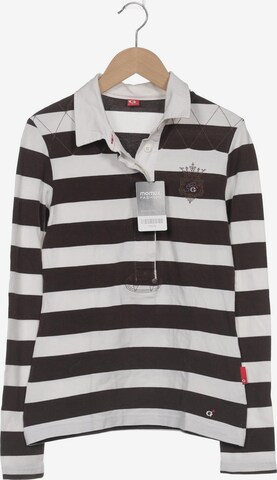 Golfino Top & Shirt in XS in Brown: front