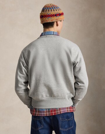 Polo Ralph Lauren Dressipluus, värv hall