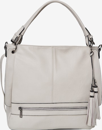 HARPA Shopper in Grey: front