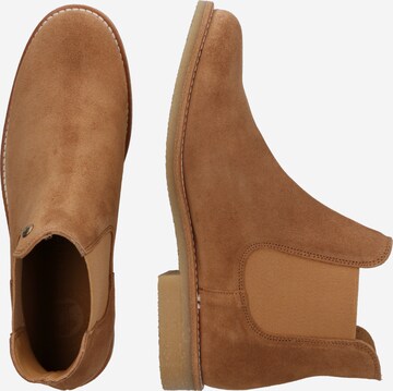 PANAMA JACK Chelsea Boots 'Giorgia' in Brown