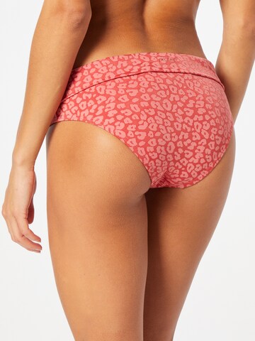 PROTEST Bikini Bottoms 'MIXLAVA' in Red