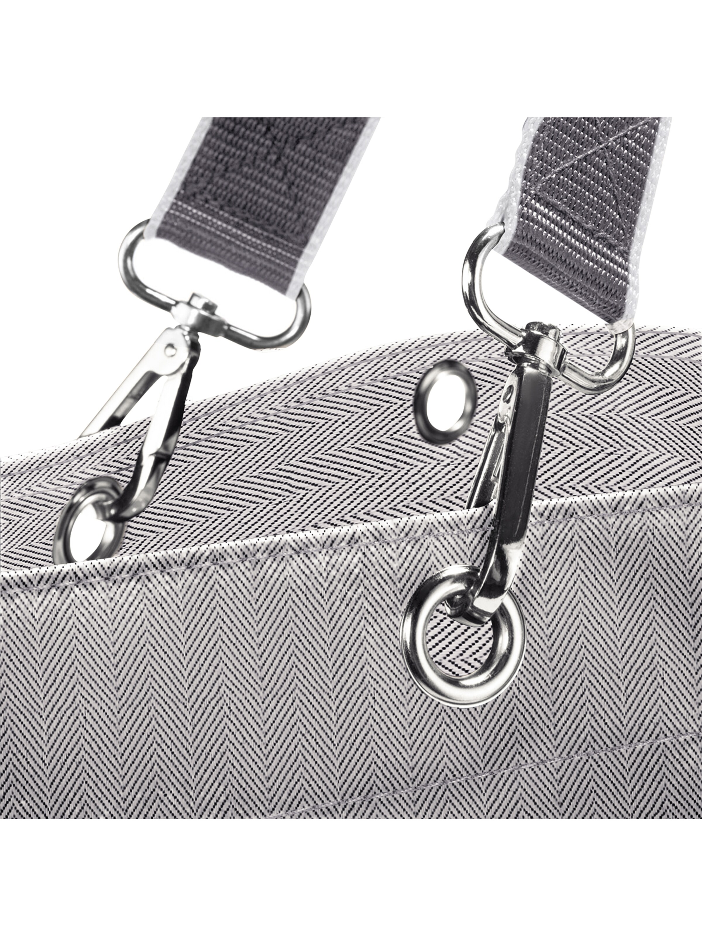 REISENTHEL Shopper 'XL' in Grey