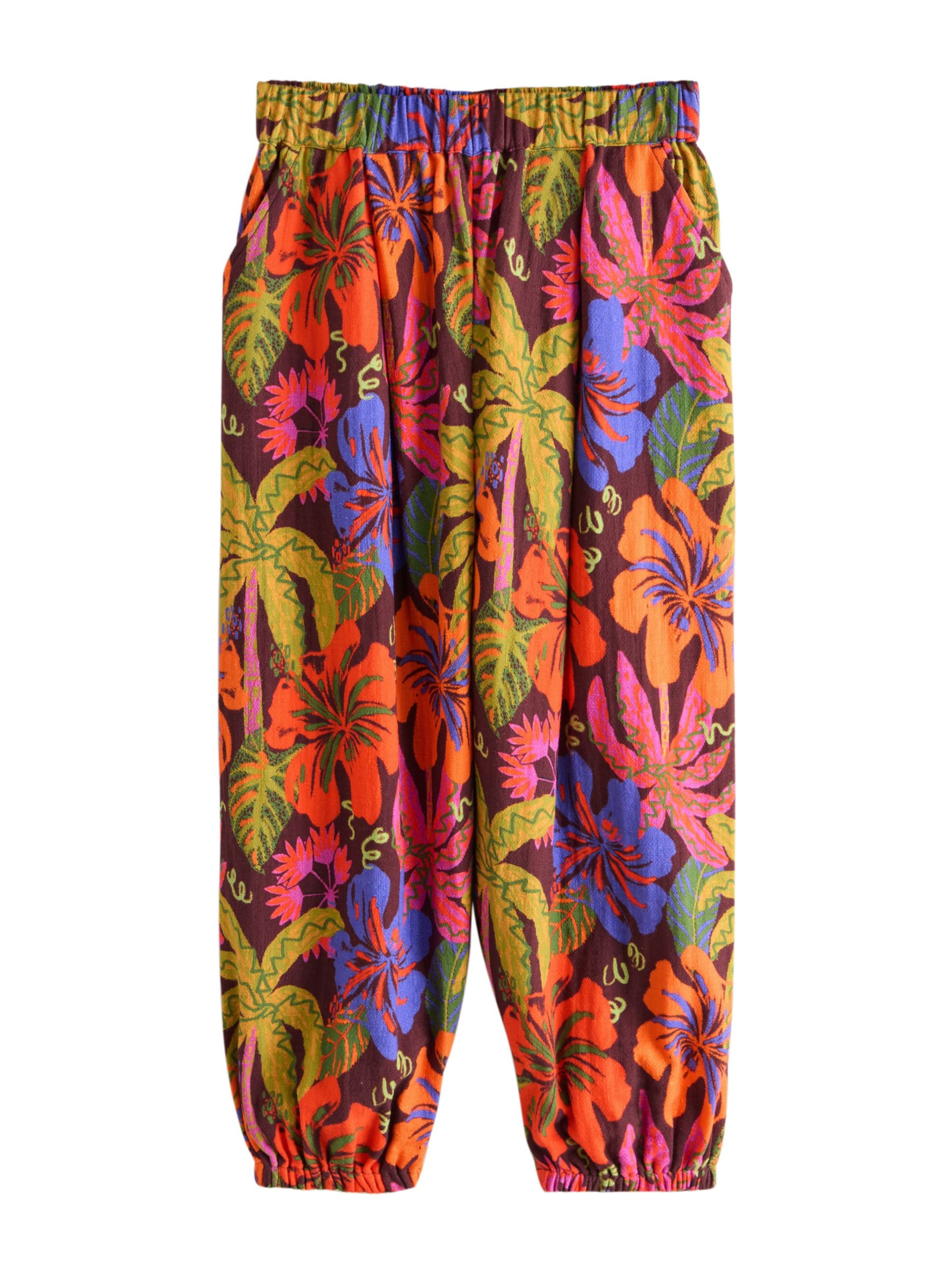 Next Hose in Mischfarben: Vorderseite