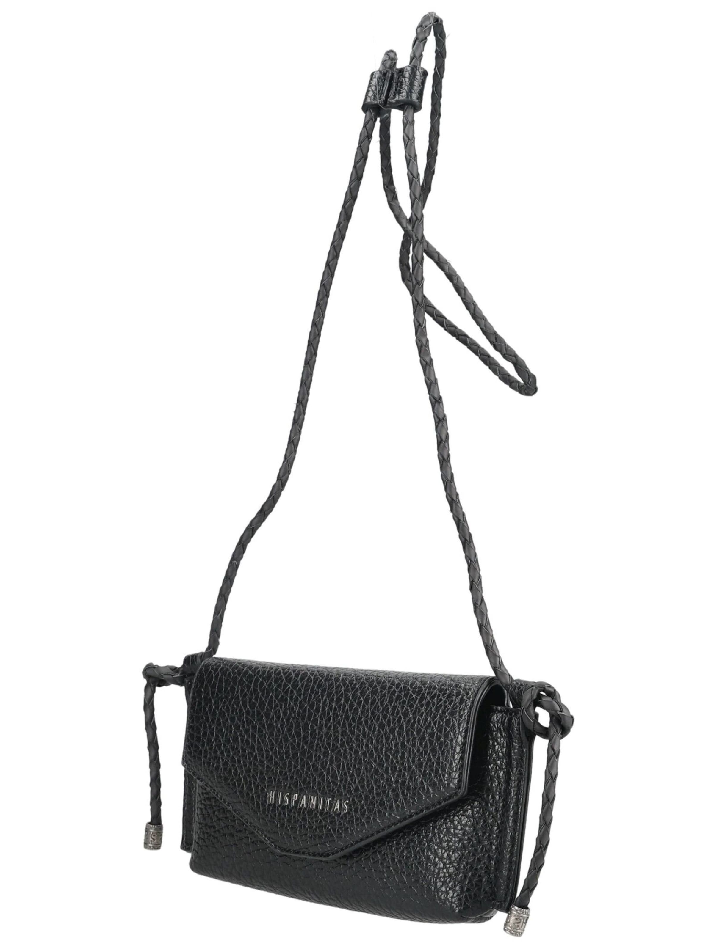 Sac à bandoulière Hispanitas en noir