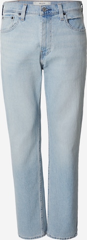 HOLLISTERLoosefit Traperice - plava boja: prednji dio