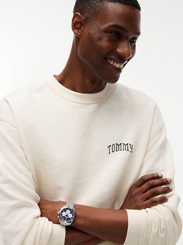 Tommy Jeans Sweatshirt in Beige