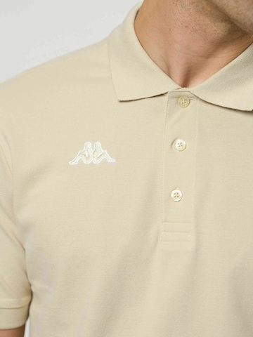 Coupe regular Chemise ' Logo Maltaxita ' KAPPA en bleu